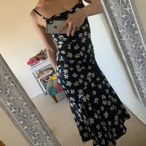 Fame partners dress size 2